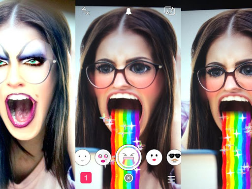 Tips Snapchat Lenses Update