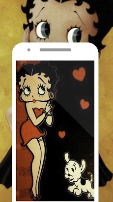 Betty Boop Wallpapers Pack 4k Hd Androidアプリ Applion