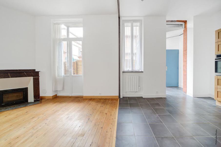 Vente appartement 4 pièces 87 m² à Toulouse (31000), 419 000 €