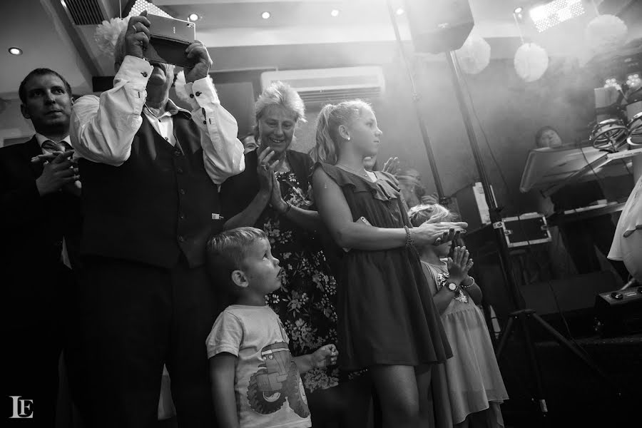 Fotógrafo de casamento Leśniak Fotografia (lesniakfoto). Foto de 24 de agosto 2018