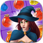 Cover Image of Descargar Castillo de brujas: magos mágicos 7.280.23 APK