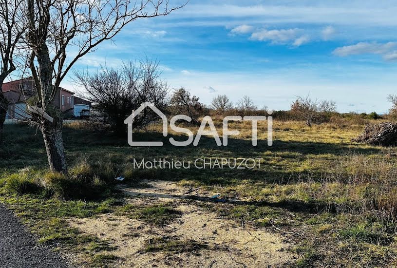  Vente Terrain à bâtir - 685m² à Allègre (30500) 