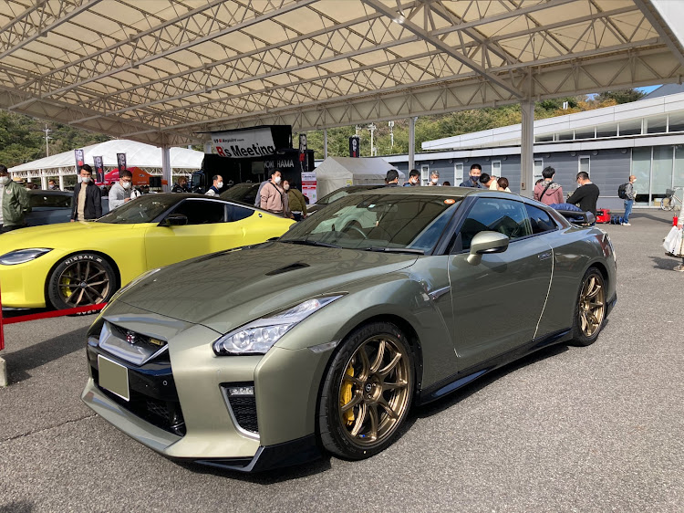 NISSAN GT-Rのmyさんが投稿したカスタム事例の投稿画像7枚目