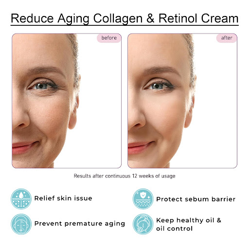 Title 4, Anti-Wrinkle Firming Face Moisturizer Hydrates,...