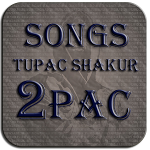 2PAC -Songs&More- 1.2 Icon