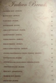 Helloo Delhi menu 5