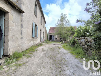 maison à Le Chauchet (23)