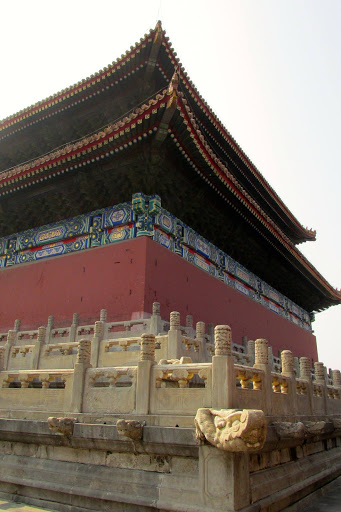 Forbidden City, Temple of Heaven Beijing China 2014