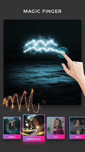 Magic Video Editor  Video Maker with Music Editor