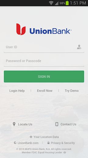 Union Bank Mobile Banking