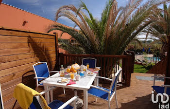 appartement à Le cap d'agde (34)