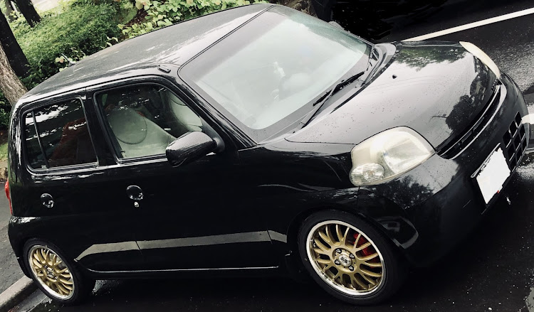 エッセの連休・ぶらり…に関するカスタム事例の投稿画像1枚目