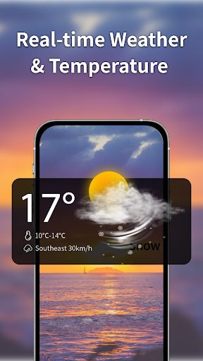 Screenshot Weather Clear