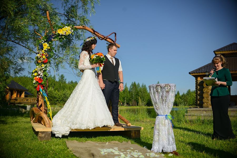 Fotógrafo de bodas Anna Prodanova (prodanova). Foto del 8 de agosto 2017