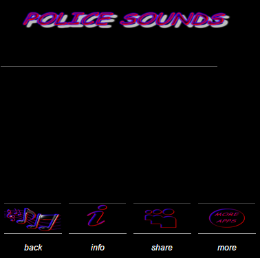 免費下載娛樂APP|Police Sounds & SoundBoard app開箱文|APP開箱王