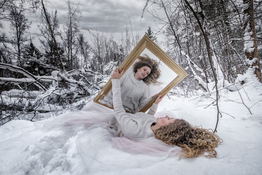 Свадебный фотограф Алексей Комиссаров (fotokomiks). Фотография от 18 января 2022