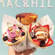 Mac&Hill 麥克山丘(新竹巨城店)