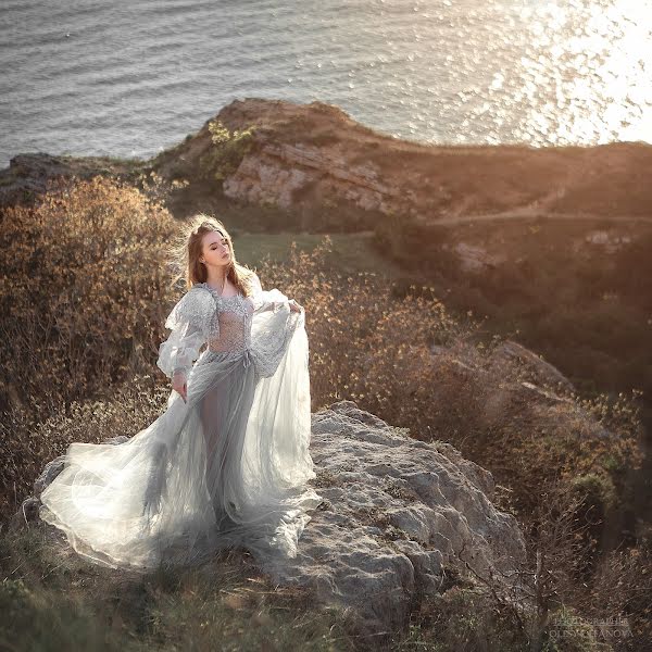 Photographe de mariage Olesya Efanova (olesyaefanova). Photo du 15 mai 2019