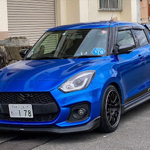 スイフトスポーツ ZC33S