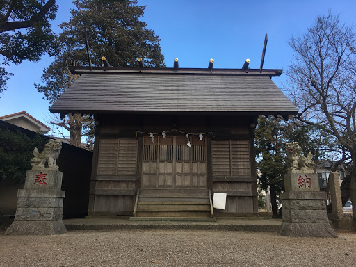 十二神社