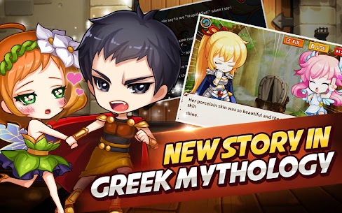 Gods’ Quest : The Shifters Apk Mod for Android [Unlimited Coins/Gems] 10