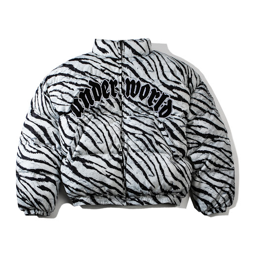 Title 5, Mens National Tide Padded Jacket Winter Thicke...