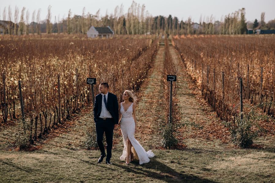 Fotógrafo de casamento Biljana Mrvic (biljanamrvic). Foto de 26 de fevereiro 2019