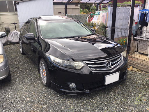 CU アコード バグガード Amazon | ホンダ アコード セダン ワゴン CL CM系 CL7 CL8 CL9