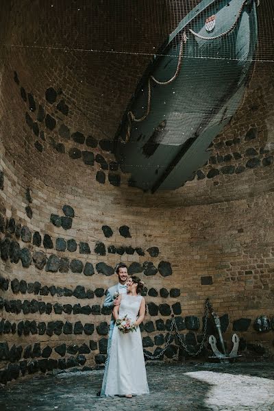 Hochzeitsfotograf Dennis Gall (dennisgall). Foto vom 20. März 2019