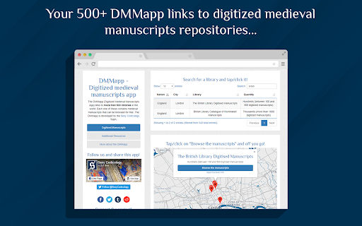 DMMapp Plugin