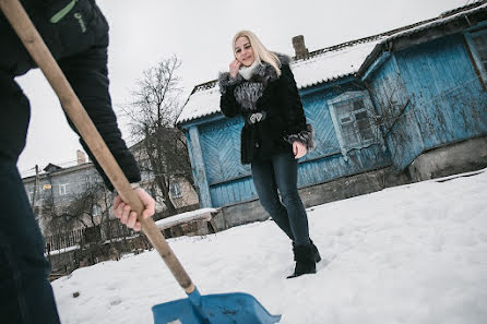 Svadobný fotograf Dmitriy Gusalov (dimagusalov). Fotografia publikovaná 8. februára 2017