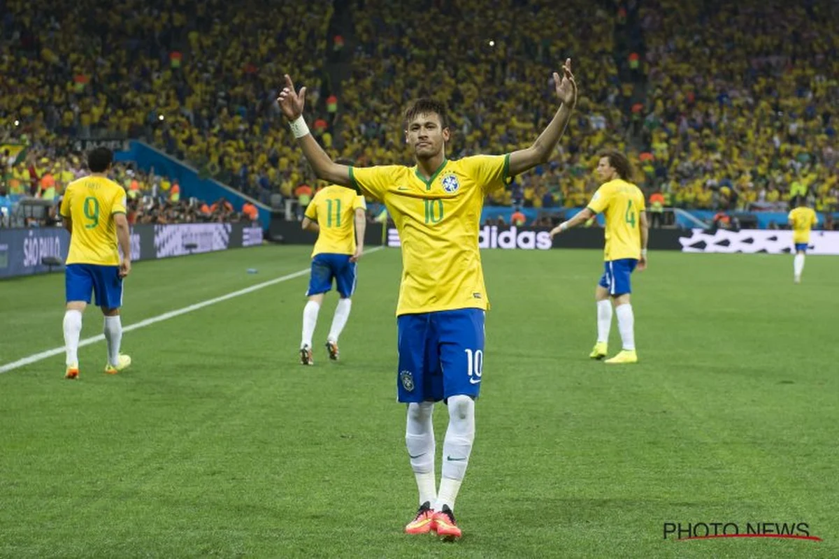 Saviez-vous que... le Brésil a participé à toutes les Coupes du Monde?