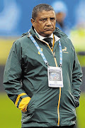 Springbok coach Allister Coetzee.