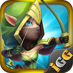 Cover Image of ダウンロード Castle Clash：War of Alliances 1.3.1 APK