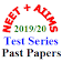 AIIMS Online Test Series Mock Tests icon