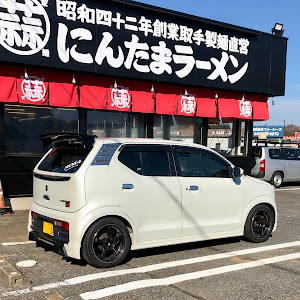 アルトワークス HA36S