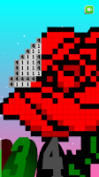 Candy - Coloring by number Screenshot 2 of 9