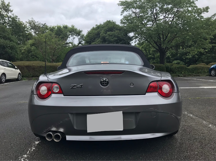 Z4 ロードスターのbmw・z4・オープンカー・売ります・BBSに関するカスタム事例の投稿画像4枚目