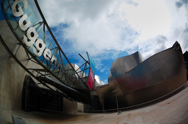 Guggenheim Bilbao. di alvo83