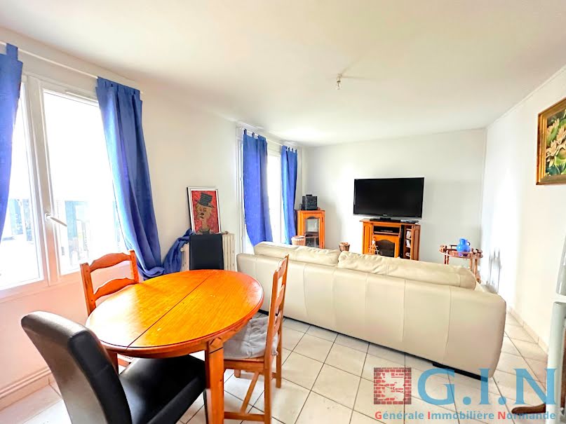 Vente appartement 3 pièces 49 m² à Rouen (76000), 166 000 €