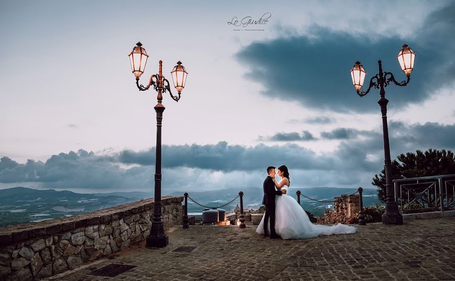 Svatební fotograf Giacinto Lo Giudice (logiudicevince). Fotografie z 18.listopadu 2020