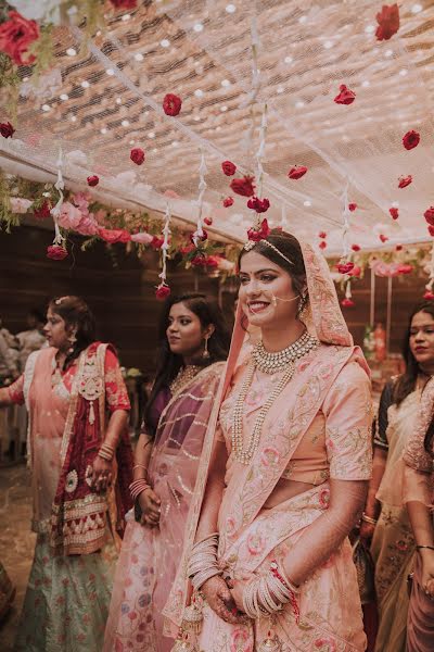 結婚式の写真家Sohan Chatterjee (sohancphoto)。2021 5月18日の写真