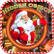 Christmas Hidden Object  Icon