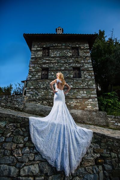 Fotógrafo de casamento Apostolos Balasis (apost1974). Foto de 6 de outubro 2017