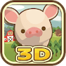 Pig Farm 3D icon