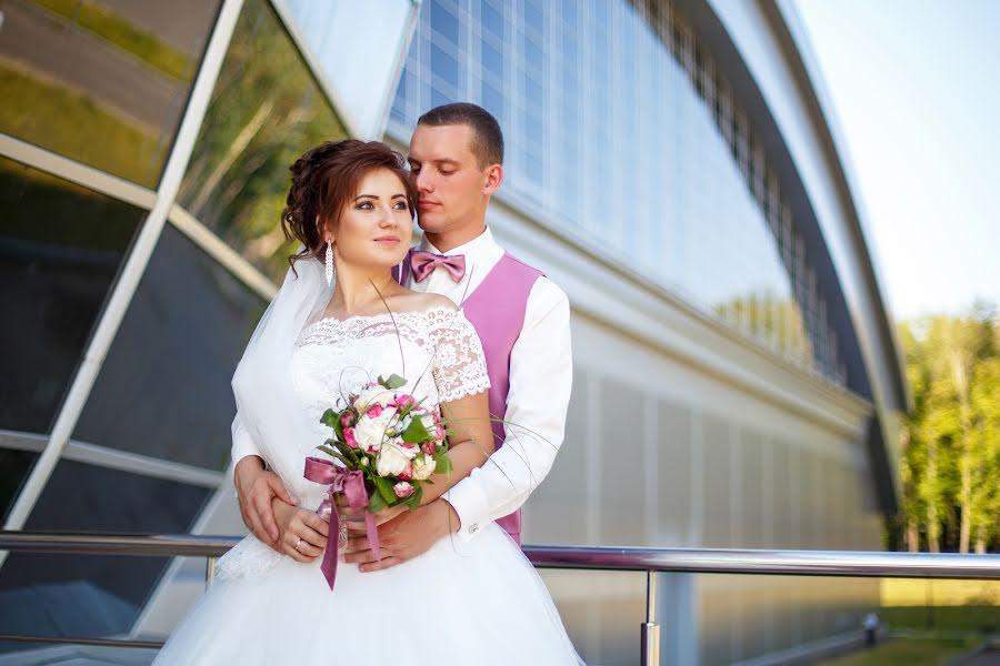 Fotógrafo de casamento Eldar Vagapov (vagapoveldar). Foto de 5 de março 2017