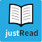 Imagem do logotipo de Just Read