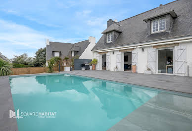 Maison avec piscine en bord de mer 18