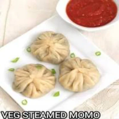 Veg Steamed Momos