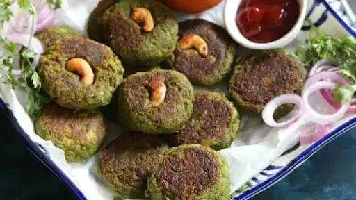 Hara Bhara Kebab [8 Pieces]